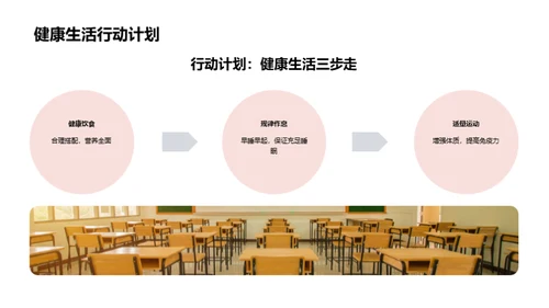 健康生活助学习