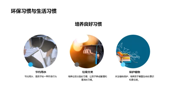 绿色成长：培养孩子的环保习惯