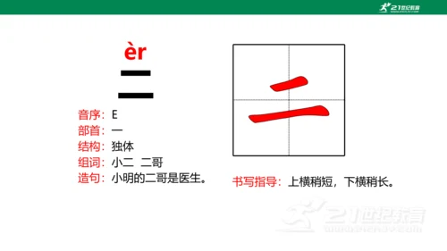 识字2 金木水火土 生字动画课件