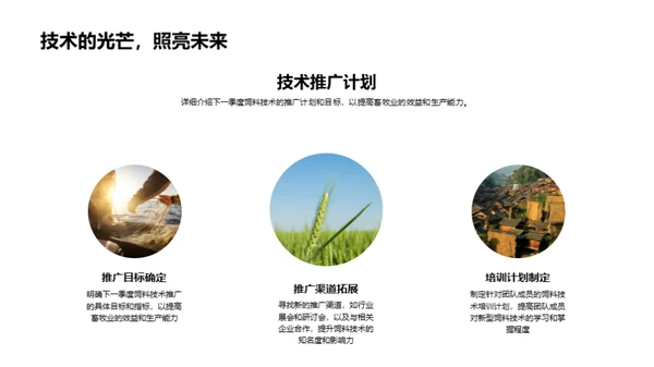 畜牧业季度绩效回顾