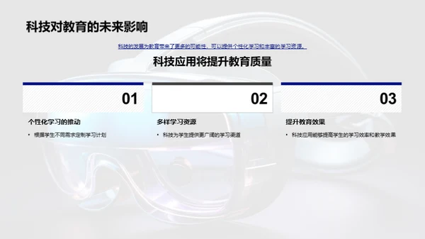 科技赋能教育新篇章