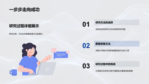 历史学答辩指南PPT模板