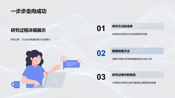 历史学答辩指南PPT模板