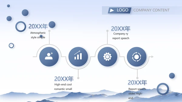 公司部门团队建设工作总结PPT