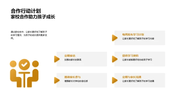 教学进程与家校协作