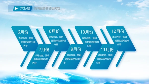 万家灯火我守护祖国人民请放心海军PPT