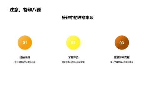 教育学硕士答辩指南