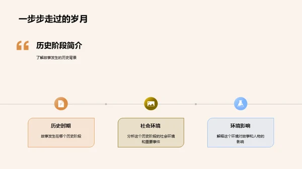 历史故事探秘之旅