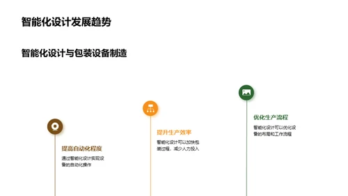 探寻包装机械新纪元