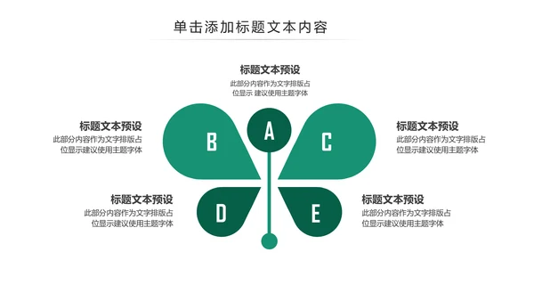 简约风中国农业银行工作总结汇报ppt模板