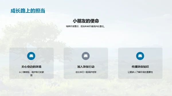 地球守护之路