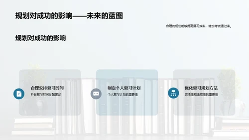 硕士考试成功之道