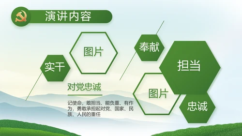 乡村振兴农业发展新农村动态PPT