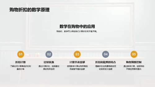 探索数学之魔力