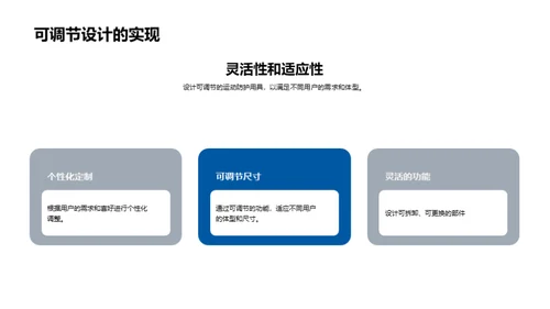 未来运动防护新篇章