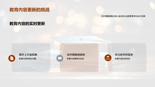 本科教育演变与展望