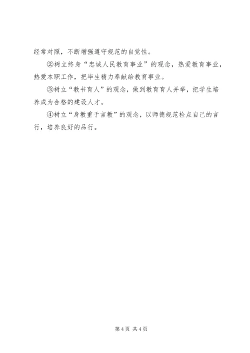 大公小学行风自查报告.docx