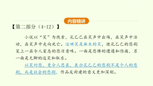 第5课 孔乙己 课件(共45张PPT)-【课堂无忧】新课标同步核心素养课堂