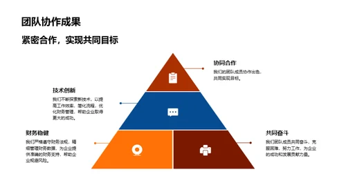 会计团队半年回顾