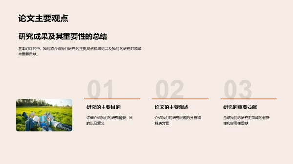 学术研究之旅