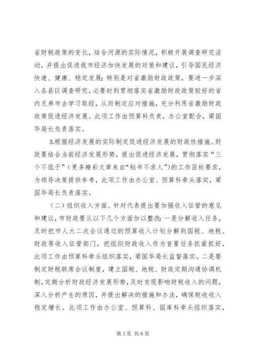 财政局保持共产党员先进性整改实施方案 (2).docx