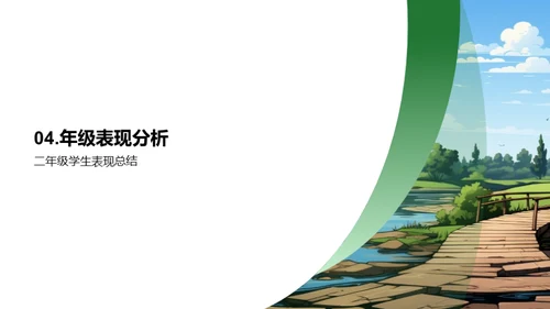 探索二年级学习路程
