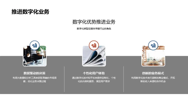 数字化转型与公司挑战