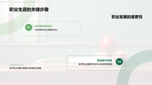 教师职业发展研究