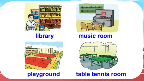 小学英语牛津译林版五年级上册 Project 1 An animal school课件（31张PPT