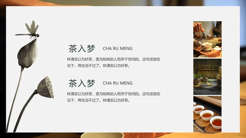 中国传统茶文化茶席美学教学PPT课件