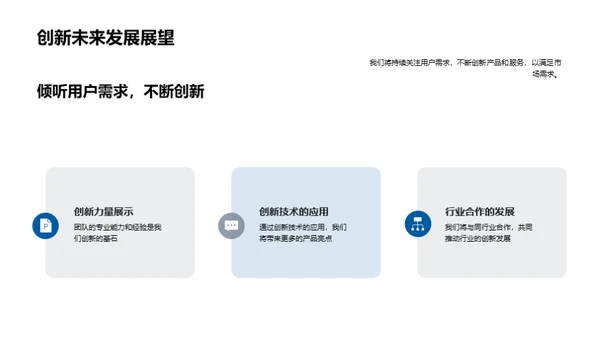 创新驱动 未来家居