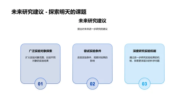 学生科研报告