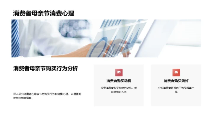 母亲节市场营销攻略