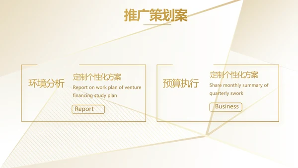路演高端商业计划书商务动态PPT模板