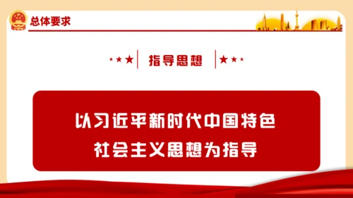 强化知识产权保护的意见通用PPT模板