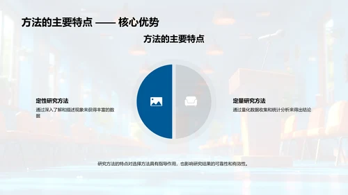 答辩方法指南PPT模板