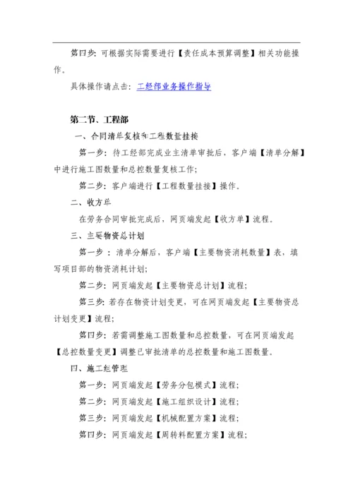 中国中铁工程项目成本管理信息系统V.docx