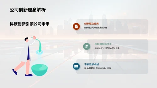 科技创新之路