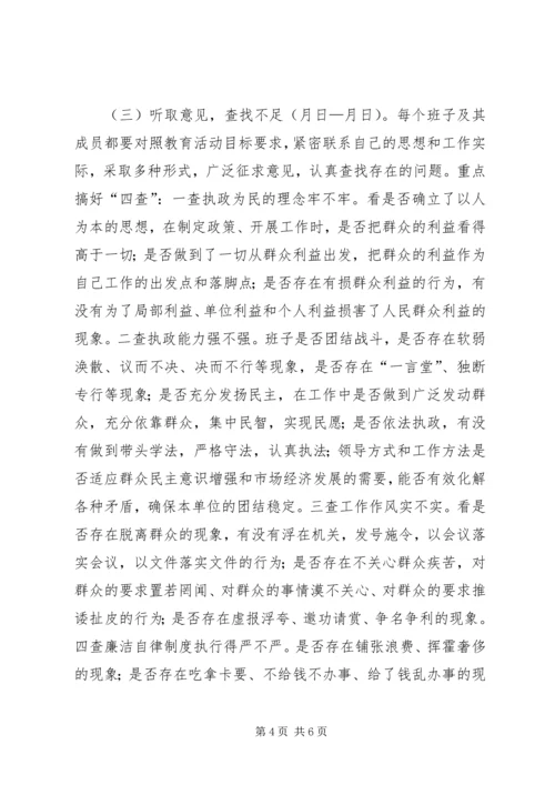 乡镇领导班子执政能力建设实施方案.docx