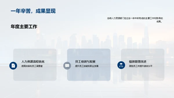 人力资源策略与实践