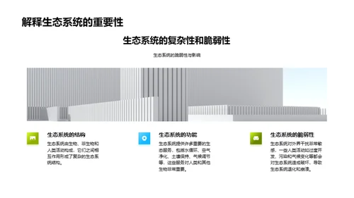 欣赏自然中的艺术之美