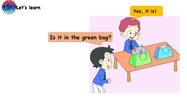 Module 8 Unit 2 Where's the cat？课件（共30张PPT）