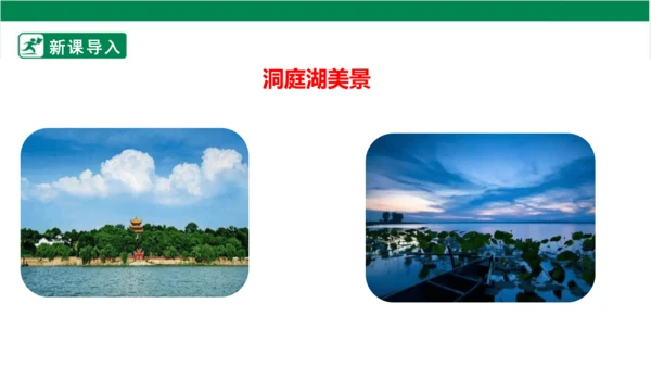 部编版语文三年级上册 17.古诗三首 望洞庭 课件