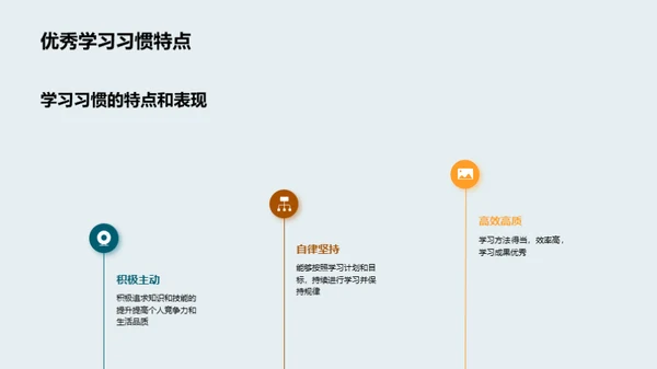 打造卓越学习模式