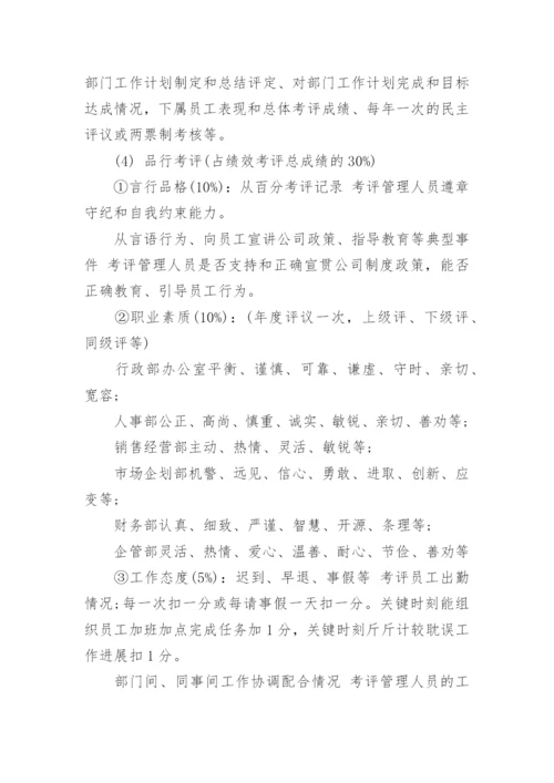 绩效考核方案_1.docx