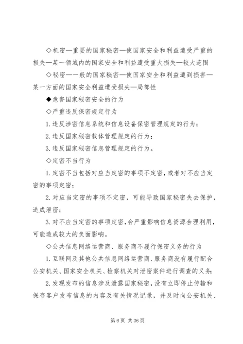 信息安全法律法规 (6).docx