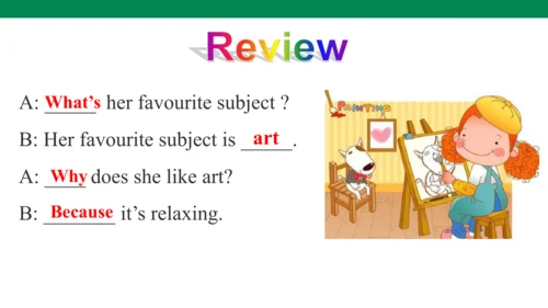 Unit 9 Section A(Grammar focus-3c) 课件 音频（人教新目标七年级上