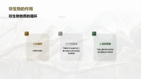 水墨风教育培训教学课件PPT模板