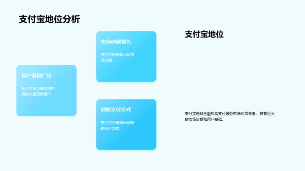 支付服务：新篇章