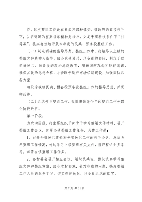 篇一：武装部副部长XX年工作总结及XX年工作计划.docx